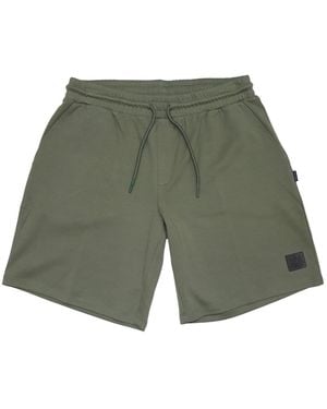 Aquascutum Shorts - Green