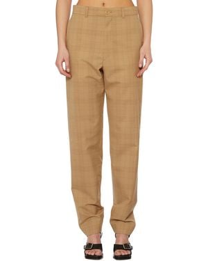 Lemaire Pantalone - Natural