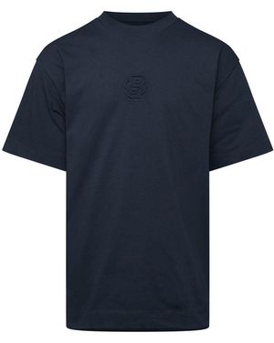 BOSS Tames 36 T Shirt - Blue