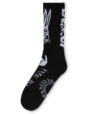 Vans Whammy Crew Socks - Black