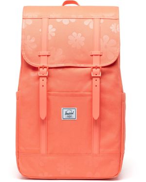 Herschel Supply Co. Bags Retreat Back Packs - Orange