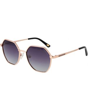 Skechers Se6178 5228D 52 28D Sunglasses - Blue
