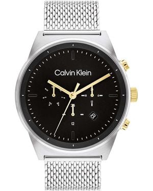 Calvin Klein 25200296 Impressive Watch - Black