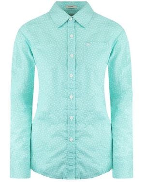 Ariat Kirby Shirt Cotton - Blue
