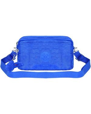 Kipling Abanu Multi Mini 2In1 Crossbody And Bum Bag - Blue