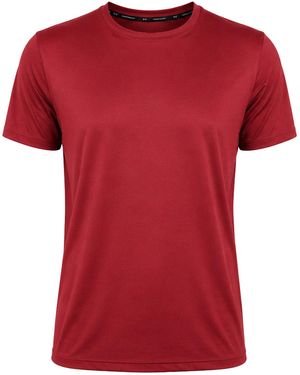 Under Armour Knockout T-Shirt - Red