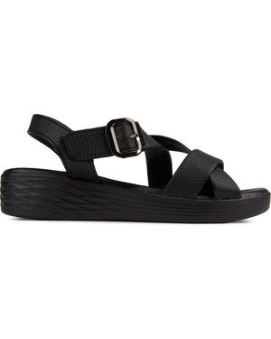 SOLESISTER Kimmy Sandals - Black