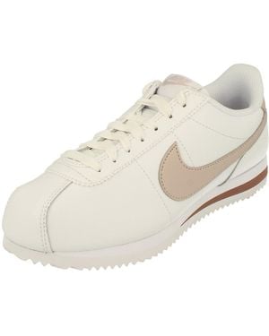 Nike Cortez Trainers - Black