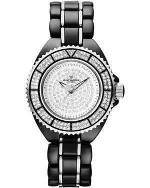 Catorex Pure Automatic Wrist Watch - Metallic