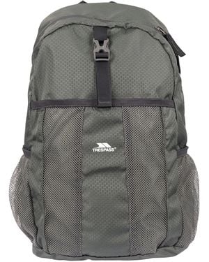 Trespass Turzo Packaway Backpack - Grey