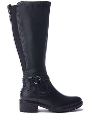 Moda In Pelle Moda - Black