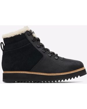 TOMS Mojave Boots - Black