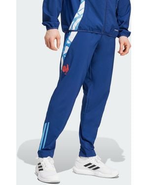 adidas Originals France Presentation Trousers - Blue