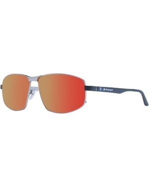 BMW Motorsport Sunglasses Bs0038 17U 60 - White