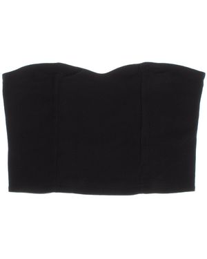 Gap Strapless Top 667192 - Black