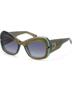 DSquared² D20137 54 S 4C3 Sunglasses - Blue