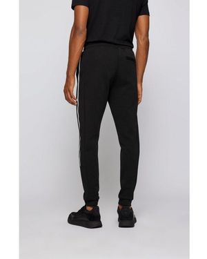BOSS Athleisure Hadiko 1 Joggers - Black