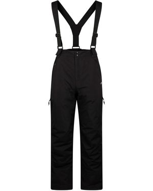 Trespass Shaun Ski Trousers - Black