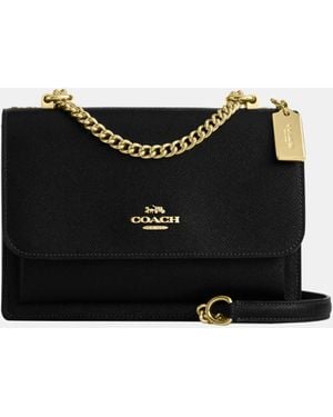 COACH Klare Crossbody - Black