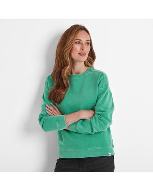 TOG24 Ellis Sweat Jade - Green