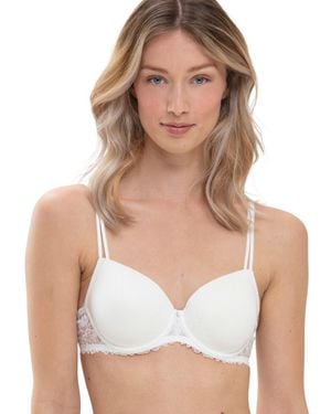 Mey 74284 Luxurious Bi-Stretch Bra - White