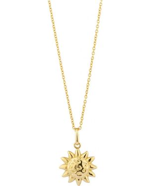 Radiant Ry000151 Ladies Necklace - Metallic