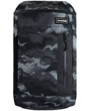 Dakine Concourse Dark Ash Camo Backpack - Black
