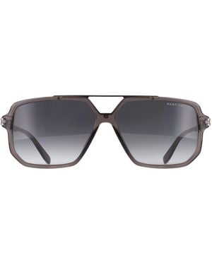 Marc Jacobs Square Transparent Gradient 417/S - Grey