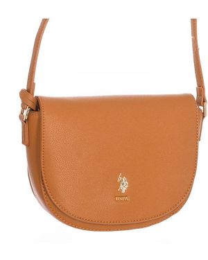 U.S. POLO ASSN. Beuje5702Wvp Crossbody Bag - Brown