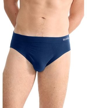 Sloggi Go Smooth Brief C2P - Blue