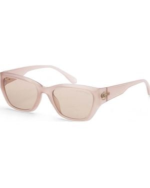 Michael Kors Mk2242D 56 344993 Pearl River Sunglasses - Pink