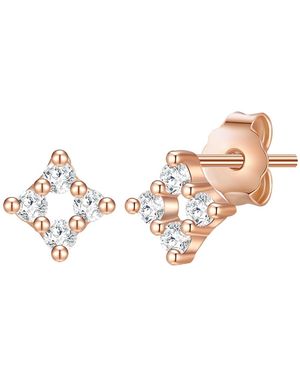Glanzstücke München Sterling Earring - Metallic