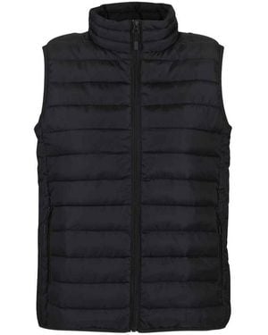 Sol's Ladies Stream Body Warmer () - Black