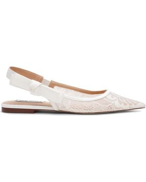Steve Madden Olyvia L 152 Ballet Flats - Natural
