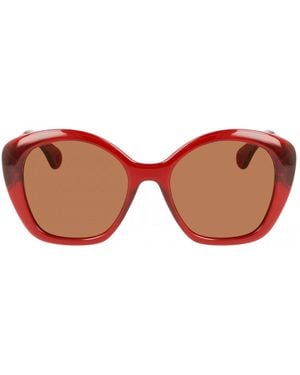 Lanvin Lnv628S Sunglasses - Brown