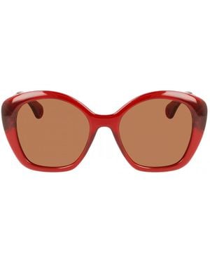 Lanvin Lnv628S Sunglasses - Brown