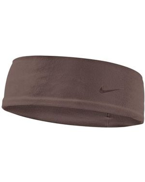 Nike Fury Elevate Dri-Fit Hoofdband (Tatoeage) - Bruin