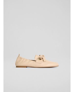 LK Bennett Maude Flats - Natural