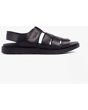 Rieker 24262-00 Sandals - Blue
