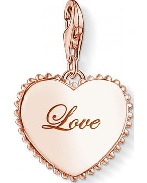 Thomas Sabo 1502-415-40 Ladies Charm - Natural
