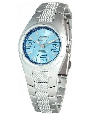 Chronotech Watch Cc7039L-01M (23 Mm) - Metallic