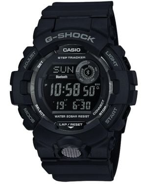 G-Shock G-Shock Watch Gbd-800-1Ber - Black