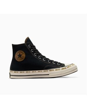 Converse Chuck 70 Gore Tex High Top Trainers - Blue