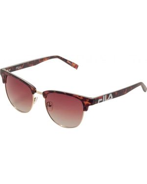 Fila Sf9482 53 530Tor Sunglasses - Brown
