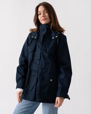 Joules Fairford Jacket - Blue