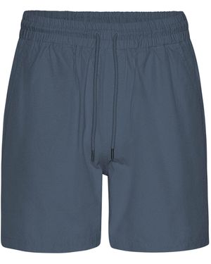 COLORFUL STANDARD Shorts - Blue