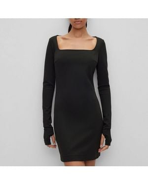 HUGO Kordella Dress - Black