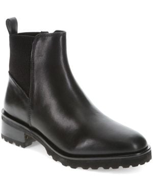 Jones Bootmaker Nara Elasticated Boots - Black