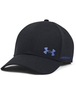 Under Armour Accessories Adjustable Flat Cap - Blue
