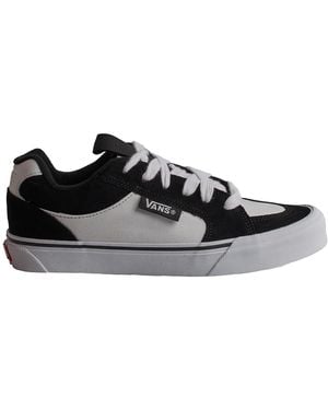 Vans Chukka Push Trainers Vn000Czwba21 For - Black